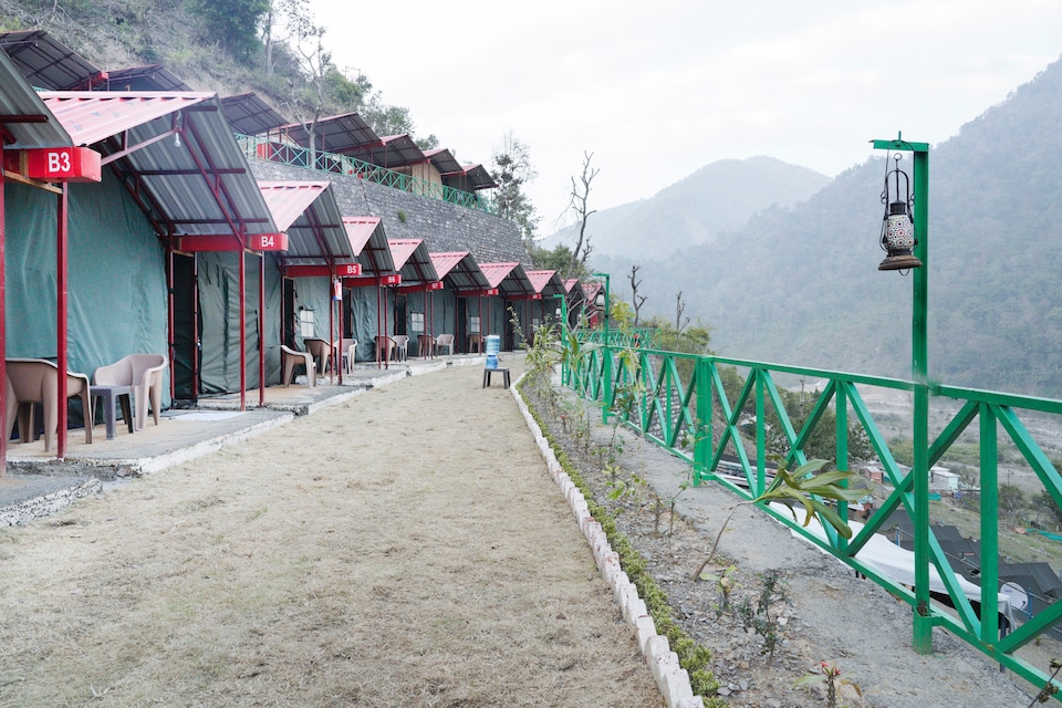 OYO 70333 Travel Ufo, Tapowan Rishikesh, Rishikesh