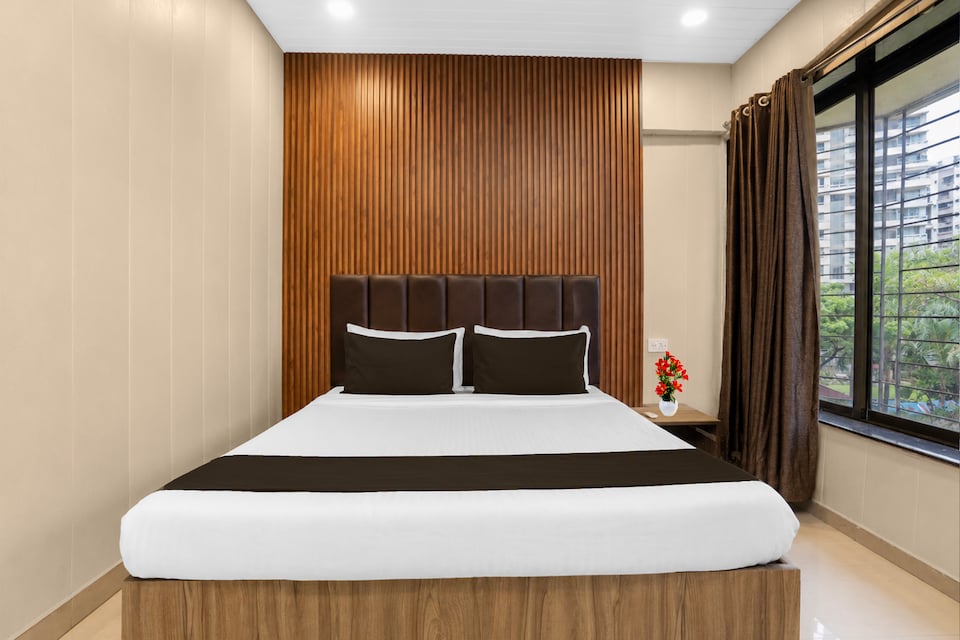 Collection O Lokhandwala Andheri West Mumbai Formerly Lalsai Residency, Andheri West, Mumbai