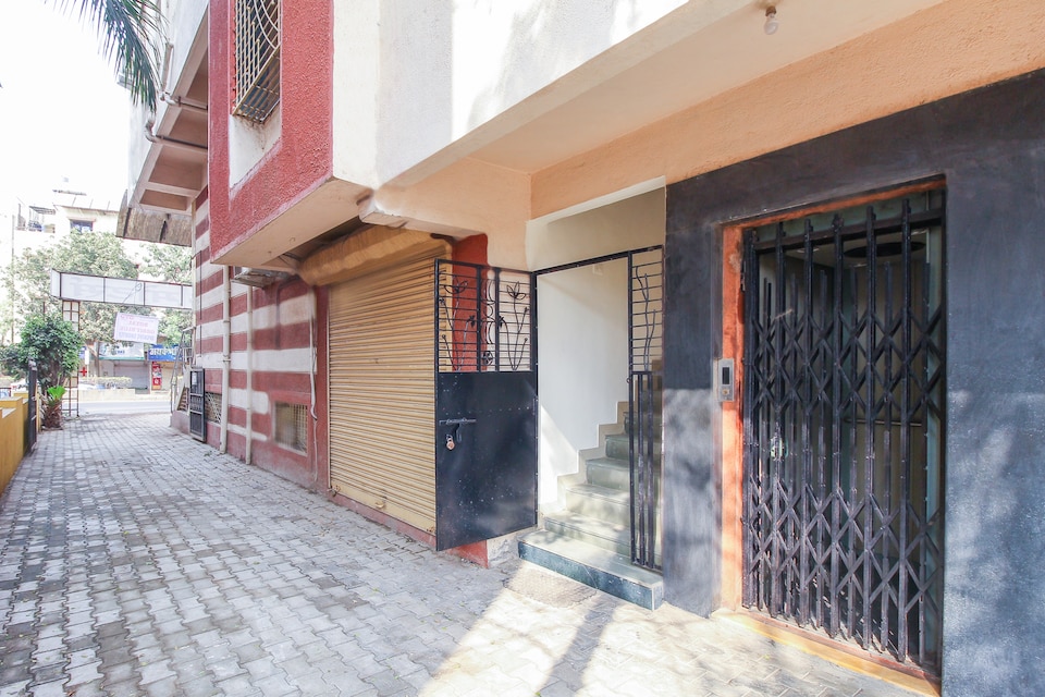 Hotel O Sairam Executive, Pimpri Pune, Pune