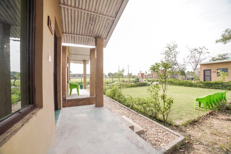 OYO 70350 Corbett Corezone Home Stay, Dhela Village Corbett Ramnagar, Corbett-Ramnagar