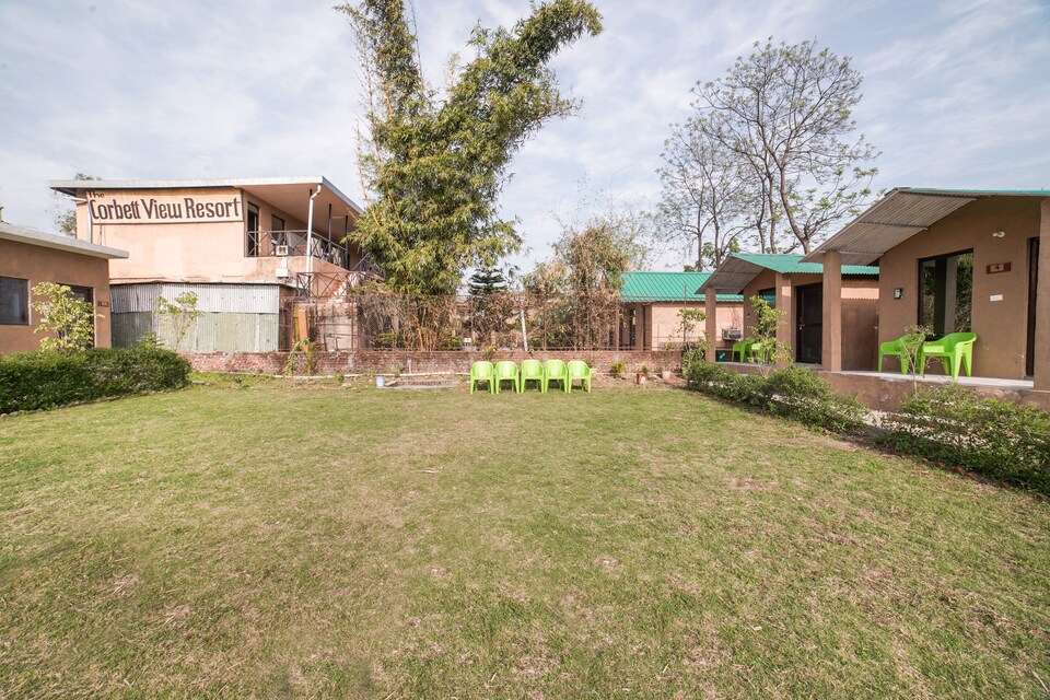 OYO 70350 Corbett Corezone Home Stay, Dhela Village Corbett Ramnagar, Corbett-Ramnagar