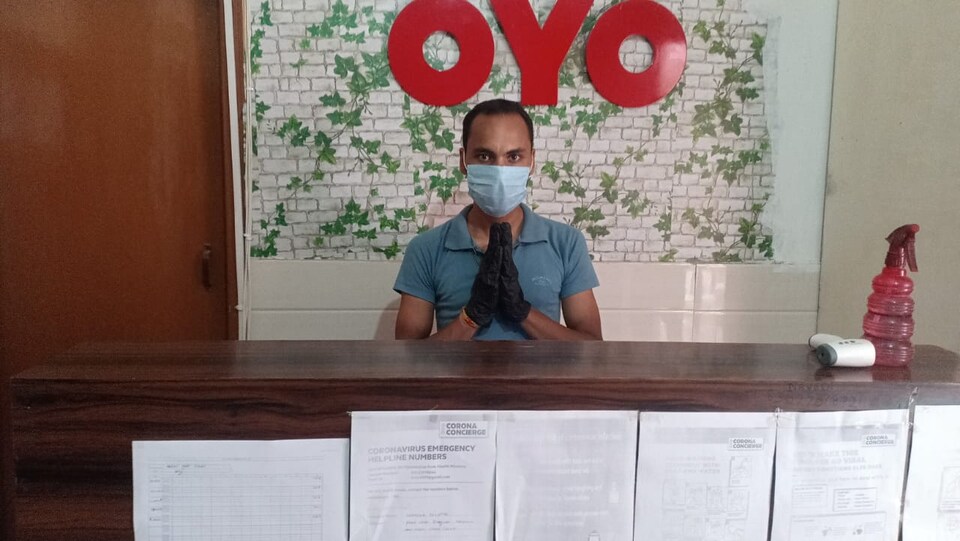 OYO 70358 Aarav Guest house, Old Gurgaon, Gurgaon