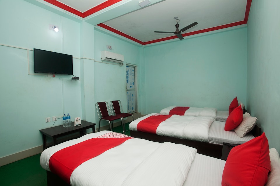 OYO 766 Hotel Crown Plaza, Janakpur, Janakpur
