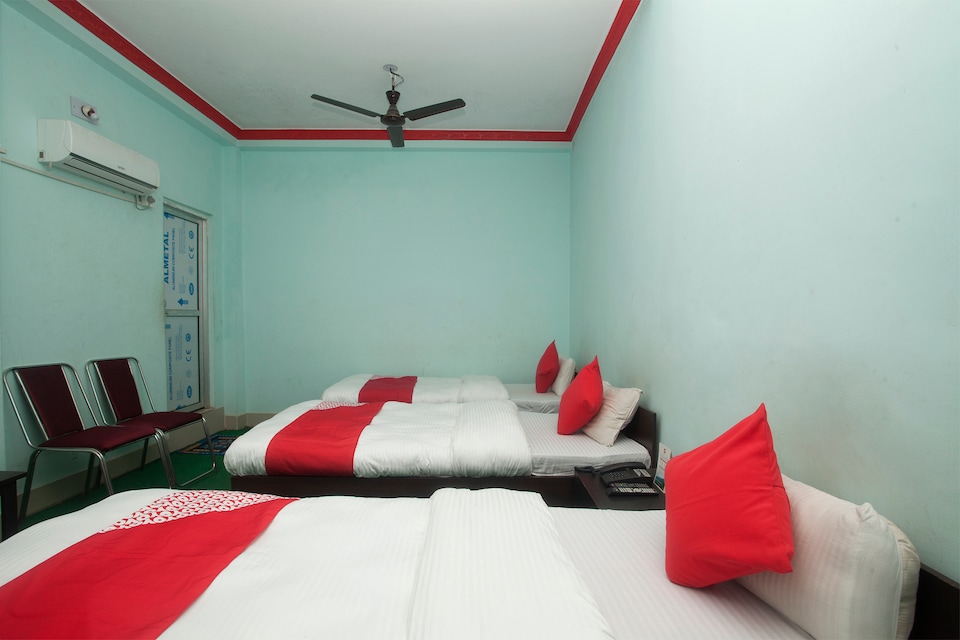 OYO 766 Hotel Crown Plaza, Janakpur, Janakpur