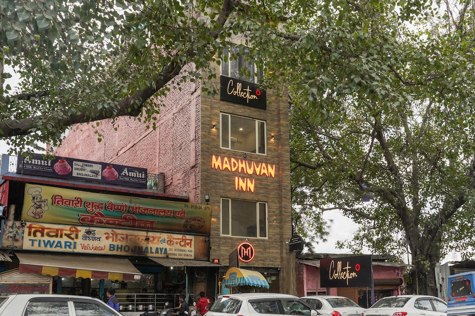 Capital O 70366 Madhuvan Inn , Rishikesh, Rishikesh