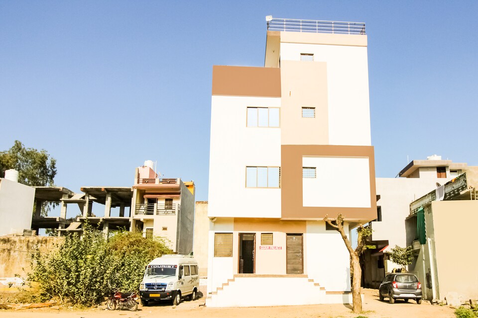 OYO 70367 Shan Palace, Abu-Road, Mount-Abu