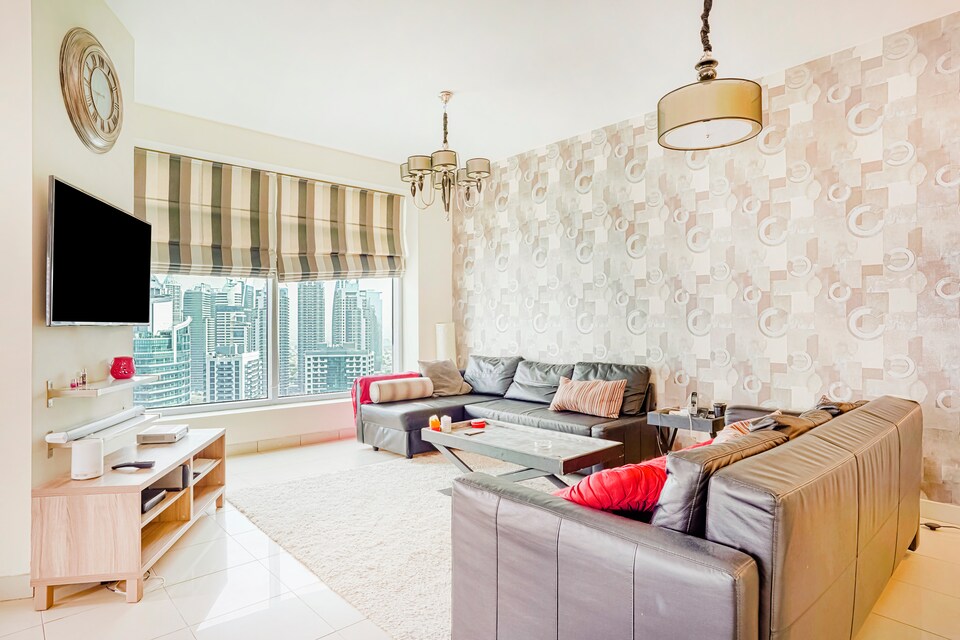 OYO 479 Home Park island bonaire, 2 BHK, Dubai Marina, Dubai