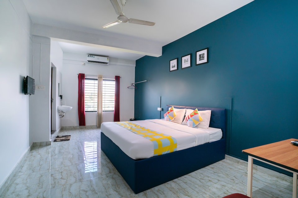 OYO Home 70375 Athani Homes, Ankamaly Airport Kochi, Kochi