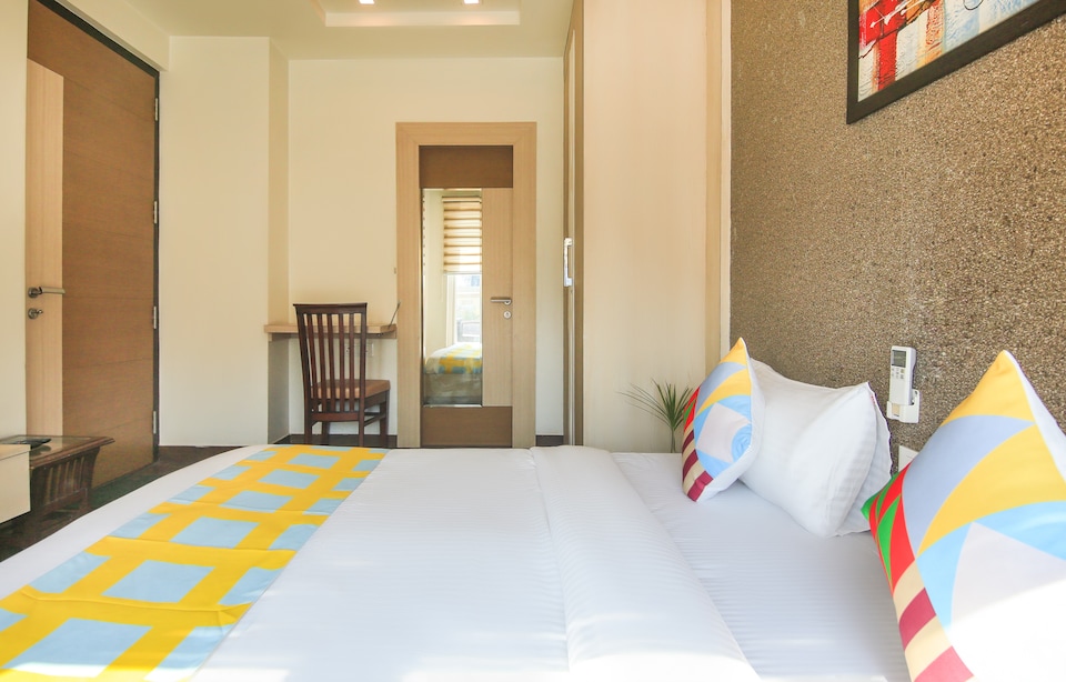 OYO Home 70377 Sanfran Home, Noida Stadium, Noida