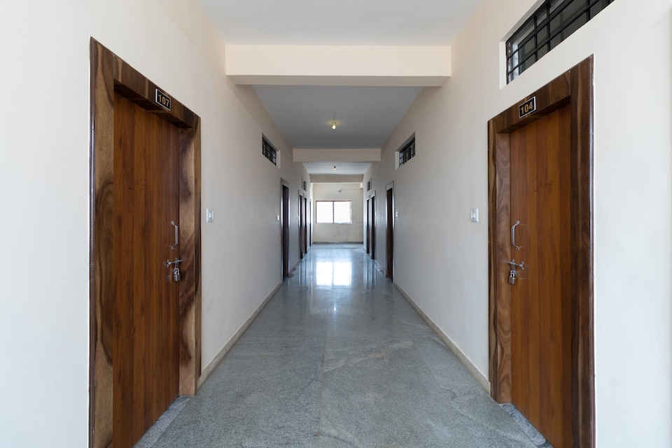 Hotel O Supriya Lodge, Hassan-II, Hassan