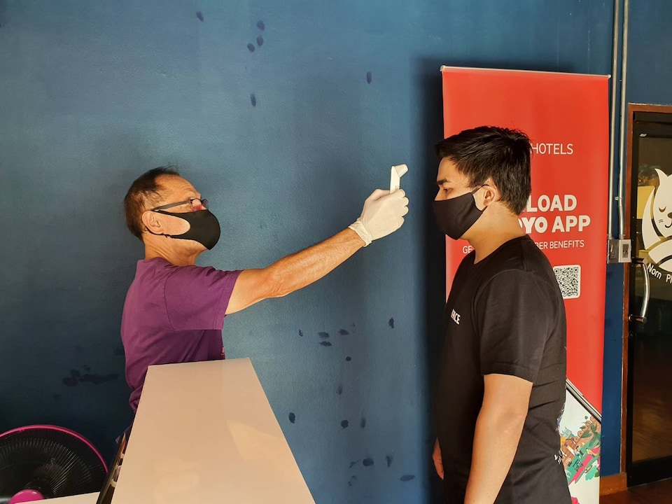 OYO 668 Norn Plearn Hostel, Suthep Rd. P1, Chiang Mai