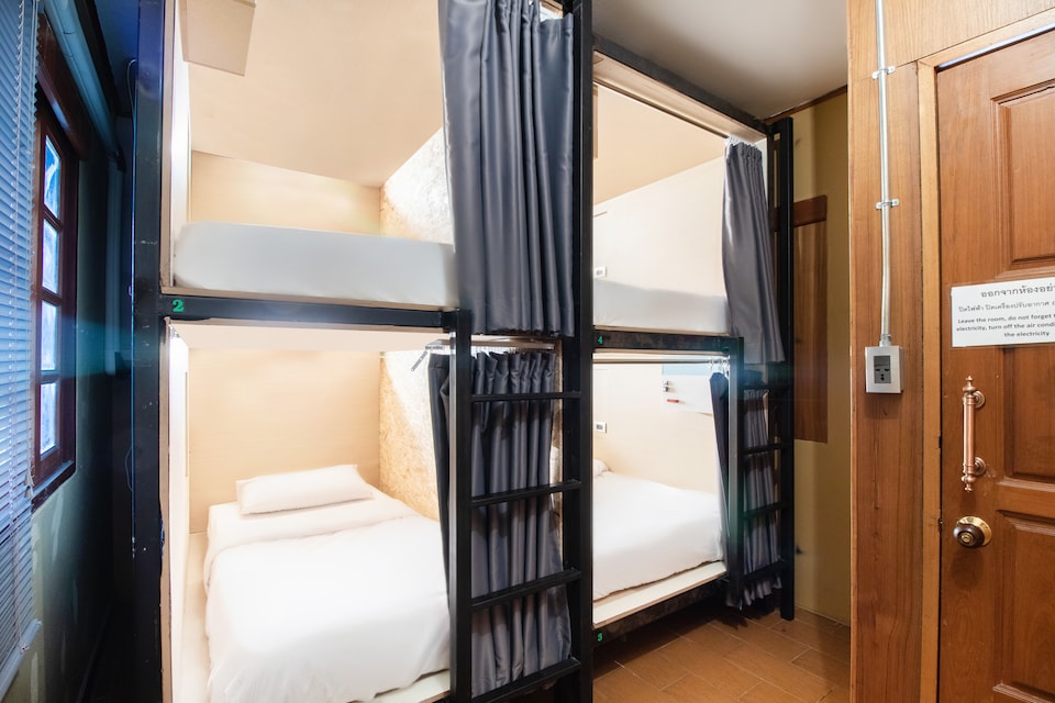 OYO 668 Norn Plearn Hostel, Suthep Rd. P1, Chiang Mai