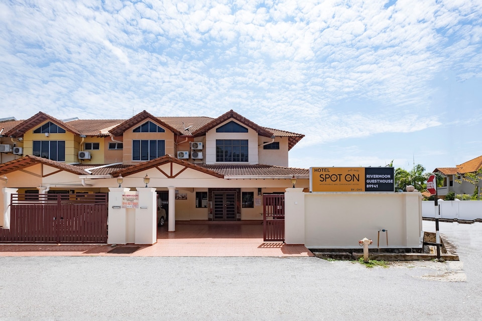 SPOT ON 89941 Rivermoon Guest House , Kuantan, Kuantan