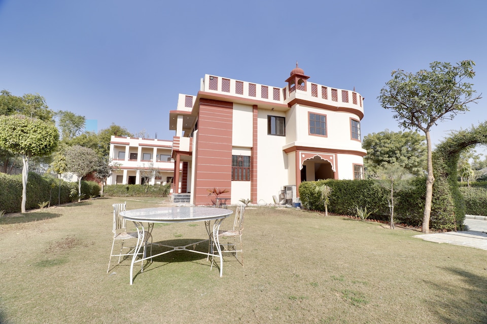 Capital O 70393 Hotel Saipura Bagh , Amer, Jaipur