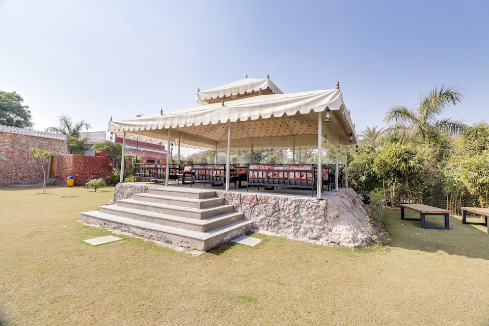Capital O 70393 Hotel Saipura Bagh , Amer, Jaipur