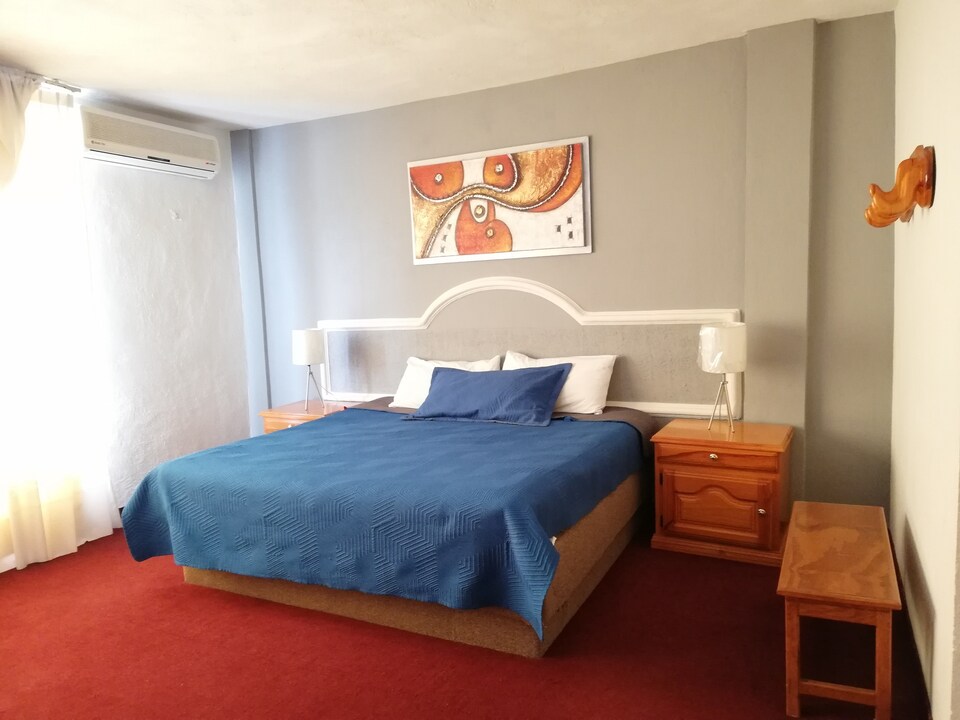 OYO Hotelito Inn, Rioverde, SLP, Rioverde