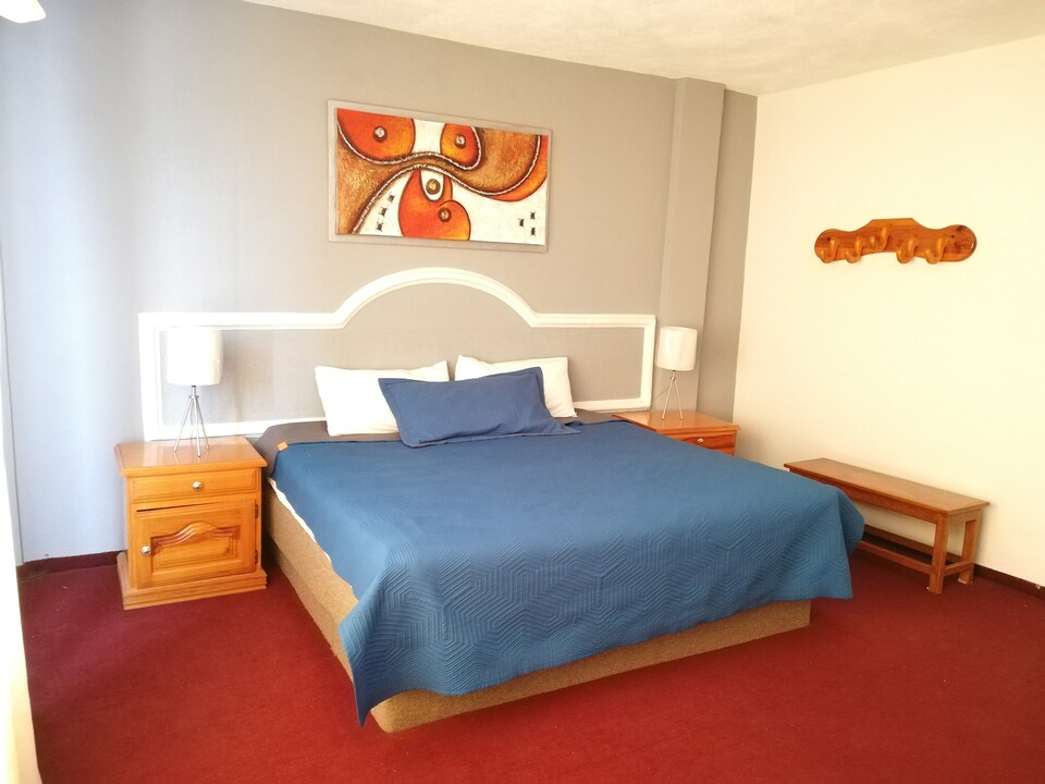 OYO Hotelito Inn, Rioverde, SLP, Rioverde