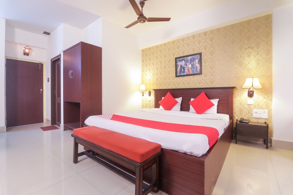 OYO 70399 Benjamin Inn, Itanagar, Itanagar