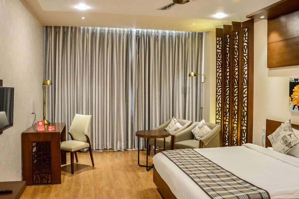 OYO Hotel Grand Xenia, Ajmer, अजमेर