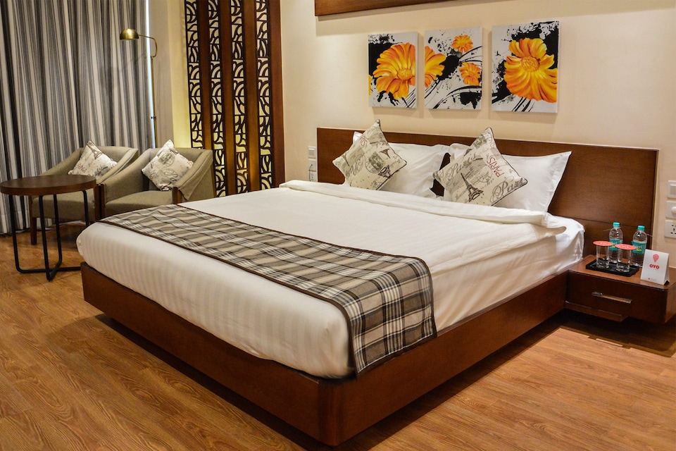 OYO Hotel Grand Xenia, Ajmer, अजमेर