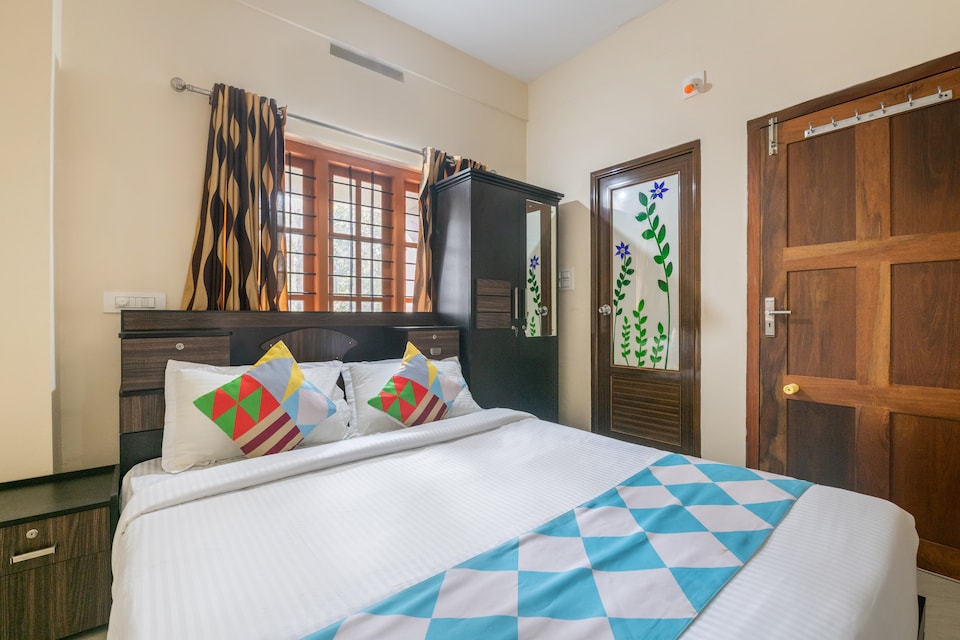 OYO Home 70404 Prarthana Homes Pleasant Stay, Sultan Bathery, Wayanad