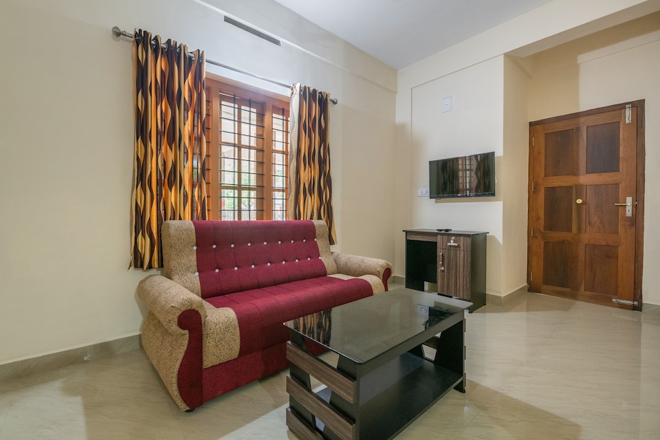OYO Home 70404 Prarthana Homes Pleasant Stay, Sultan Bathery, Wayanad