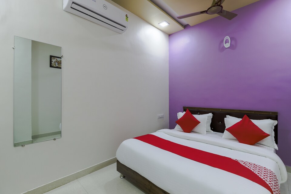 OYO 70417 Rajput Resort, Corporate Complex, Agra