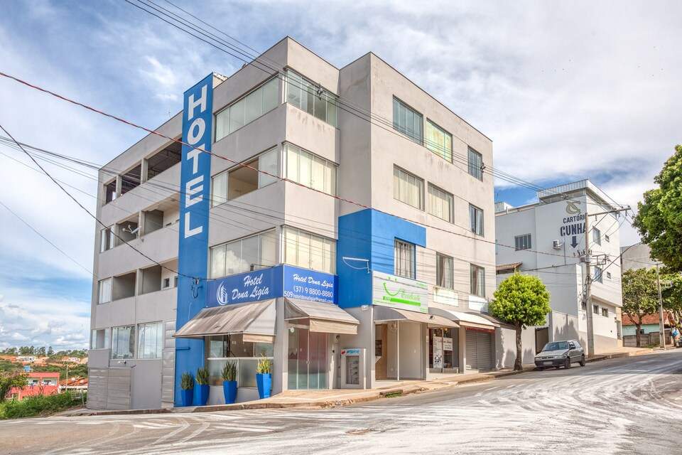 OYO Hotel Dona Ligia, BR_MG_São Sebastião do Oeste, São Sebastião do Oeste