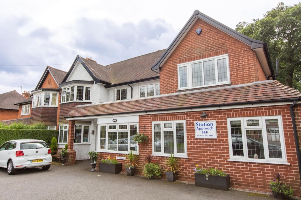 OYO Station Approach, Birmingham, Birmingham