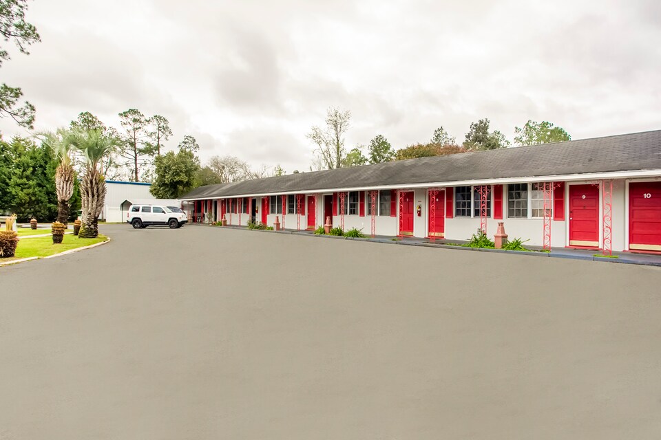 OYO Hotel Lakeland GA I-129, C31501, Lakeland GA