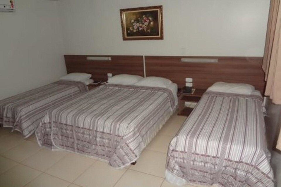 OYO Hotel Antonialli, BR_GO_Itumbiara_1, Itumbiara