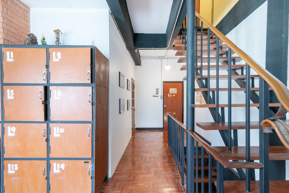 OYO 677 Le Loftel Hostel Chiang Mai, Old City P0, Chiang Mai