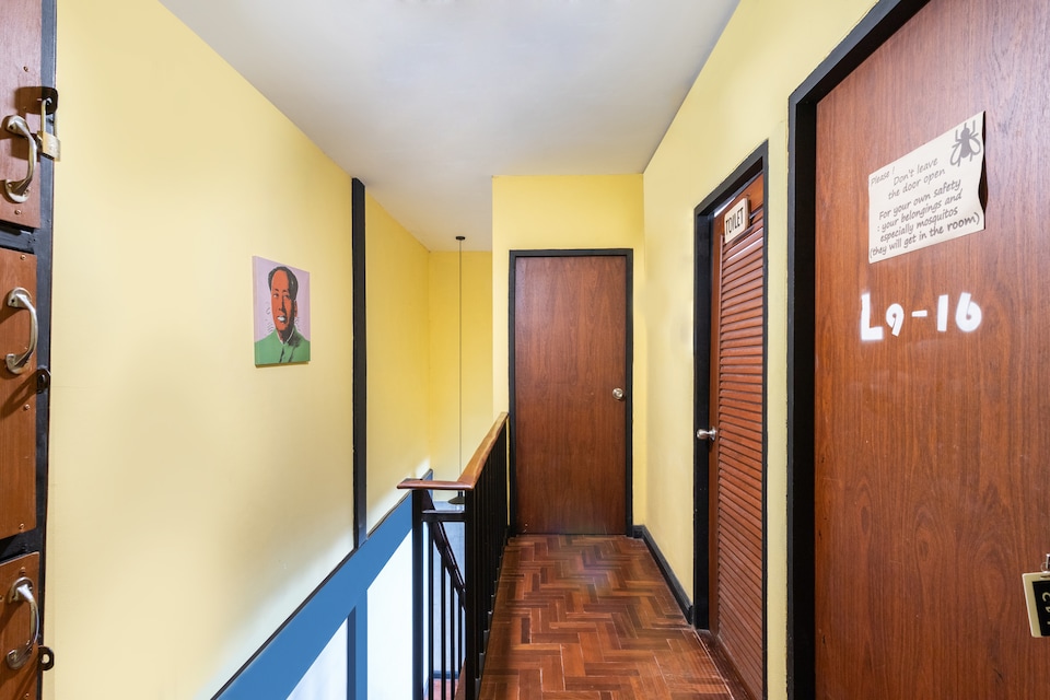 OYO 677 Le Loftel Hostel Chiang Mai, Old City P0, Chiang Mai