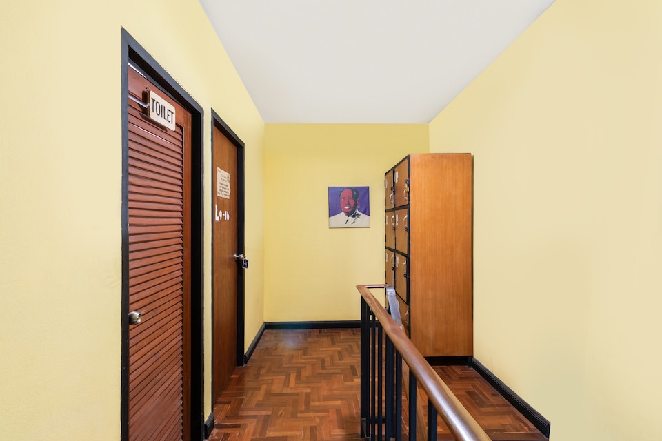 OYO 677 Le Loftel Hostel Chiang Mai, Old City P0, Chiang Mai