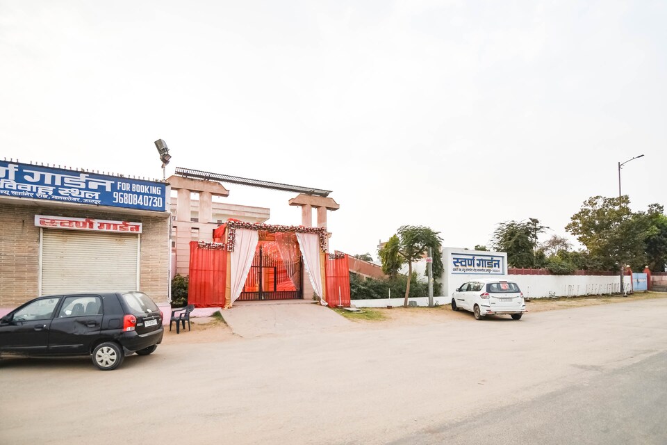 OYO 70449 Swarn Garden, Mansarovar, Jaipur