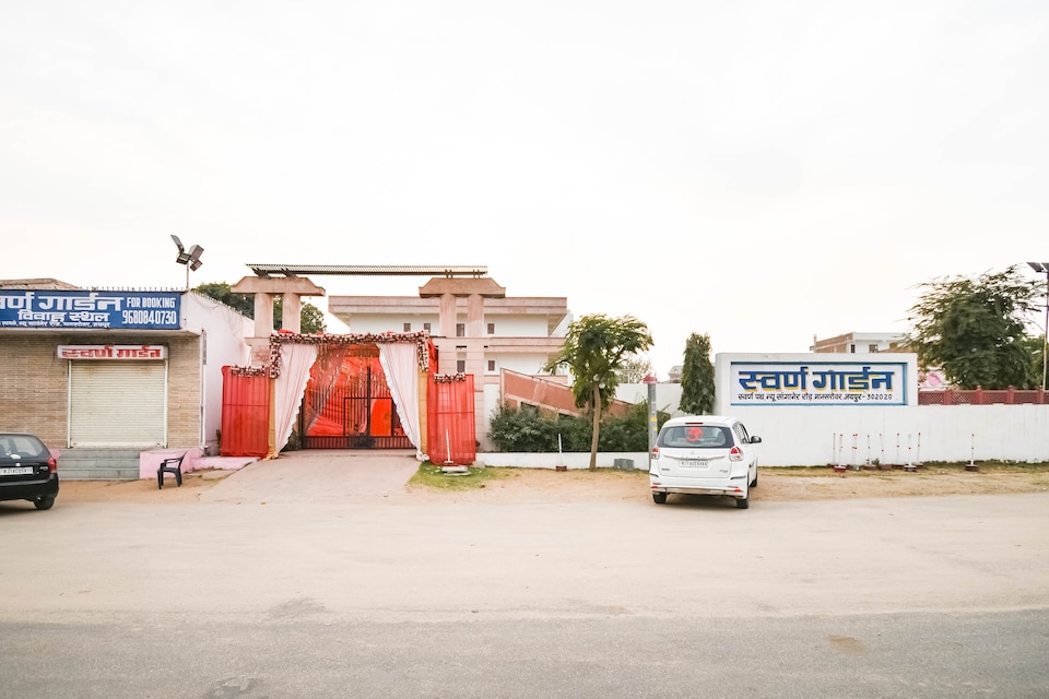 OYO 70449 Swarn Garden, Mansarovar, Jaipur