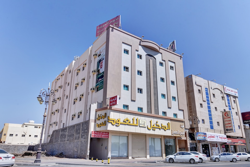 OYO 405 Nujom Al-jazerah, AL Faisaliyah Ashamaliyah, Tabuk
