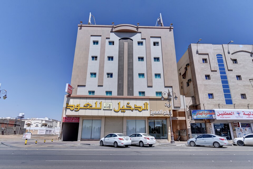 OYO 405 Nujom Al-jazerah, AL Faisaliyah Ashamaliyah, Tabuk