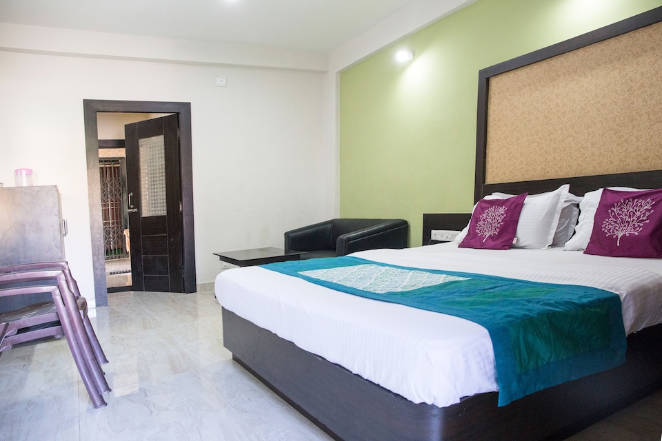 OYO Rooms 080 Swargadwar Lane, Swargdwar Puri, Puri