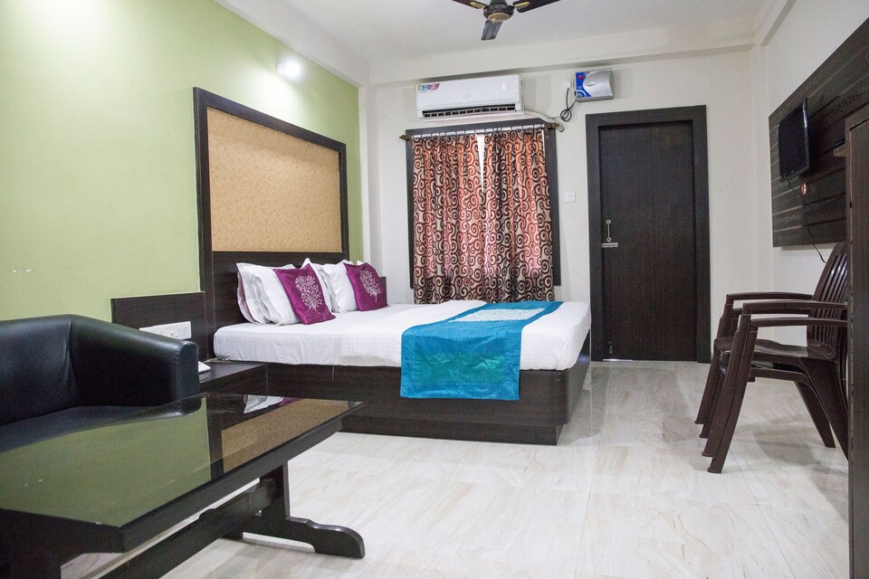 OYO Rooms 080 Swargadwar Lane, Swargdwar Puri, Puri