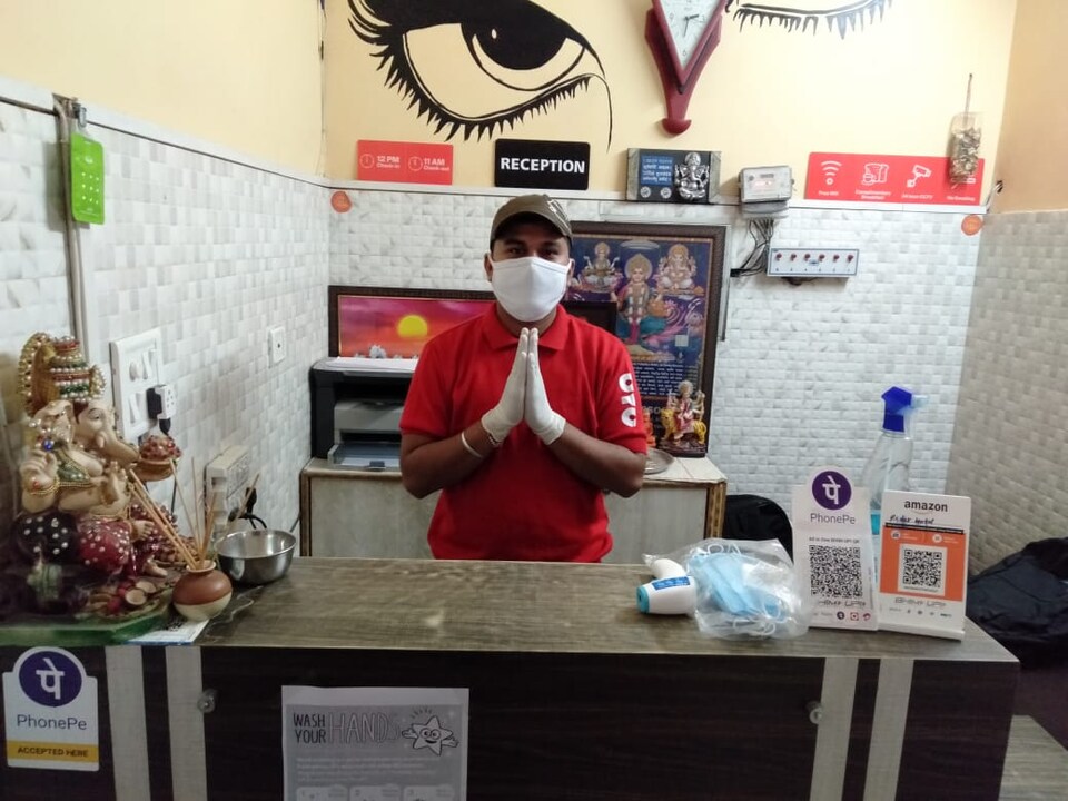 OYO 70454 Hotel Redox, Hisar, Hisar