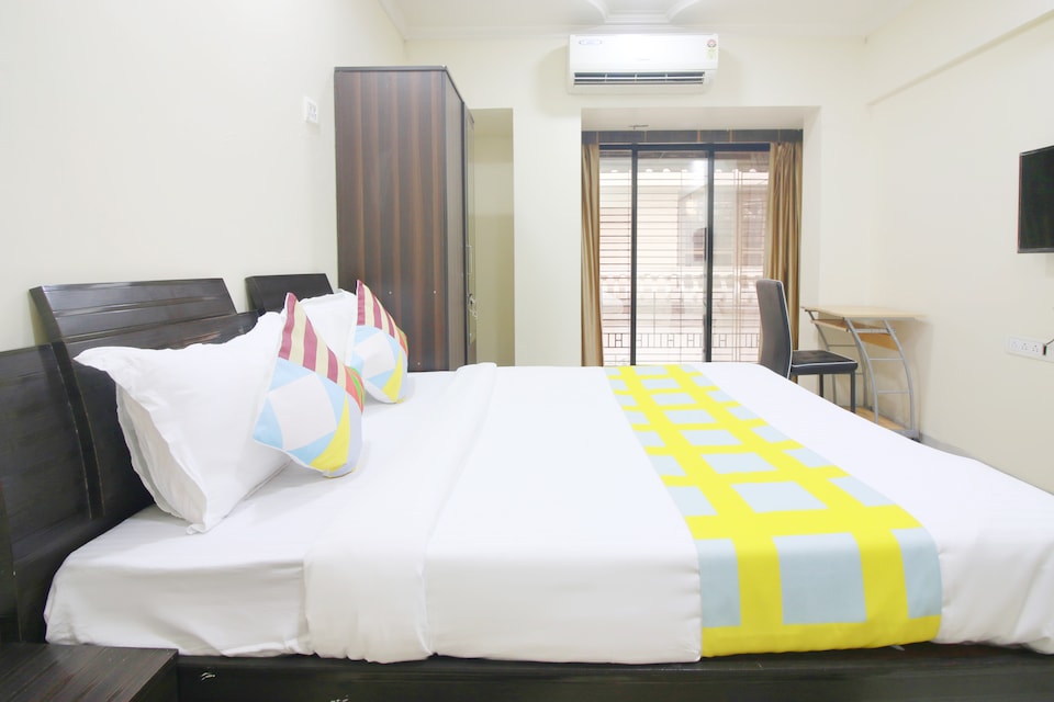 OYO Home 70457 Peaceful Studio Vashi, Mumbai Airoli-Vashi, Mumbai