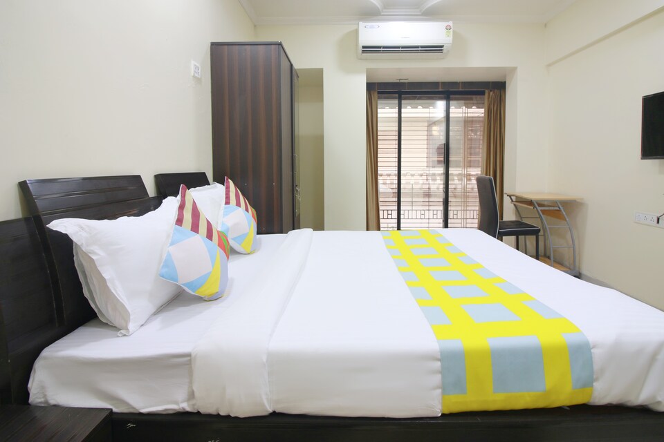 OYO Home 70457 Peaceful Studio Vashi, Mumbai Airoli-Vashi, Mumbai