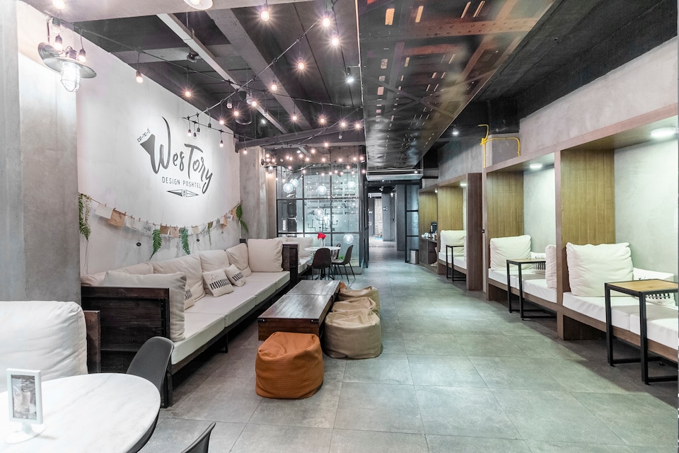 Capital O 680 Westory Design Postel, BW_Kanchanaburi P2, Kanchanaburi