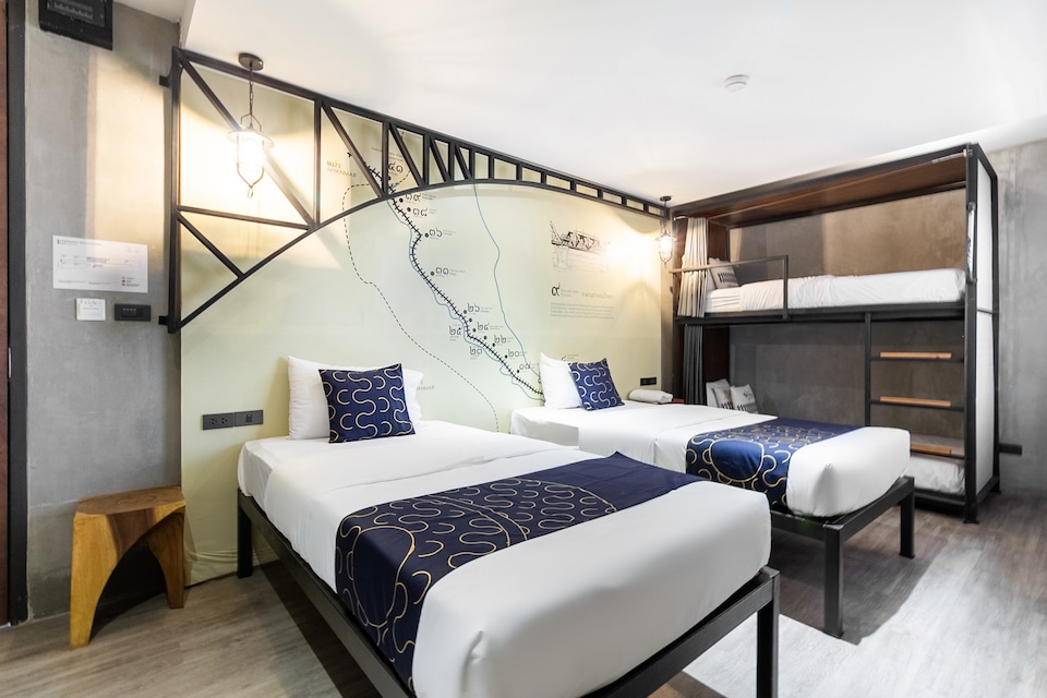 Capital O 680 Westory Design Postel, BW_Kanchanaburi P2, Kanchanaburi