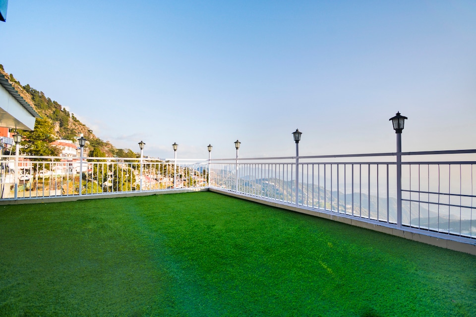 OYO 70472 Shrishti Home Stay, Picture palace Mussoorie, Mussoorie