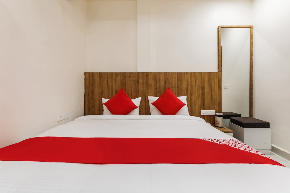 Hotel O sunshine regency, MP Nagar Bhopal, Bhopal