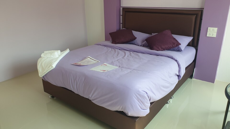 OYO 683 Baan Lo Samphao, Jomtien Sukhumvit Rd. P2, Pattaya