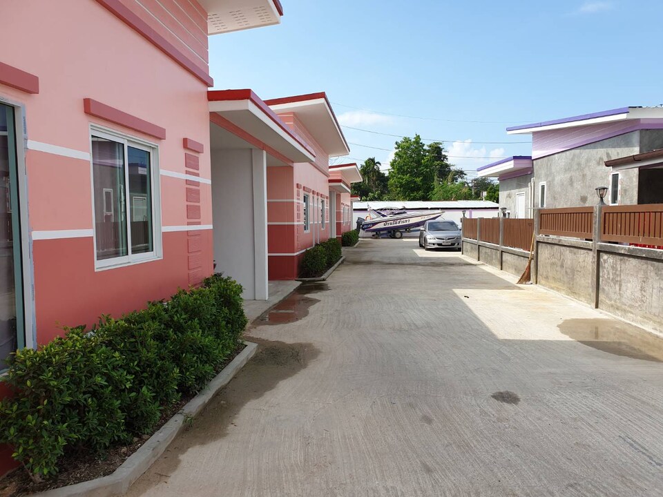 OYO 683 Baan Lo Samphao, Jomtien Sukhumvit Rd. P2, Pattaya