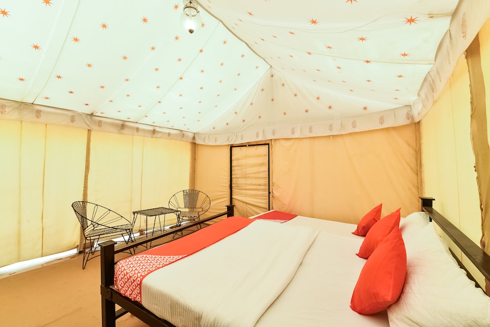 OYO 70480 DESERT PEARL CAMP, Jaisalmer, Jaisalmer
